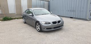 Bmw 320 2009 Ηλιοροφή Αυτόματο δερμάτινα ελληνικό-thumb-6