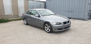 Bmw 320 2009 Ηλιοροφή Αυτόματο δερμάτινα ελληνικό-thumb-7