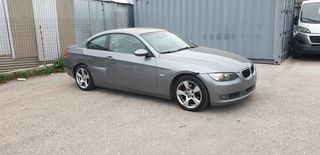 Bmw 320 2009 Ηλιοροφή Αυτόματο δερμάτινα ελληνικό-thumb-8