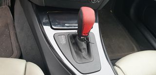 Bmw 320 2009 Ηλιοροφή Αυτόματο δερμάτινα ελληνικό-thumb-11