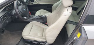 Bmw 320 2009 Ηλιοροφή Αυτόματο δερμάτινα ελληνικό-thumb-15