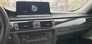 Bmw 320 2009 Ηλιοροφή Αυτόματο δερμάτινα ελληνικό-thumb-20