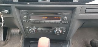 Bmw 320 2009 Ηλιοροφή Αυτόματο δερμάτινα ελληνικό-thumb-22