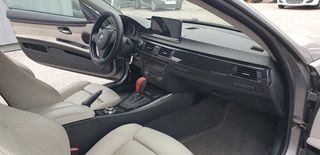 Bmw 320 2009 Ηλιοροφή Αυτόματο δερμάτινα ελληνικό-thumb-24