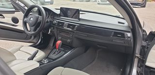 Bmw 320 2009 Ηλιοροφή Αυτόματο δερμάτινα ελληνικό-thumb-25