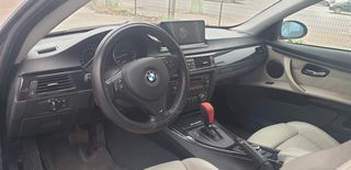 Bmw 320 2009 Ηλιοροφή Αυτόματο δερμάτινα ελληνικό-thumb-26