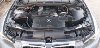 Bmw 320 2009 Ηλιοροφή Αυτόματο δερμάτινα ελληνικό-thumb-30