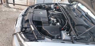 Bmw 320 2009 Ηλιοροφή Αυτόματο δερμάτινα ελληνικό-thumb-31