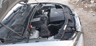 Bmw 320 2009 Ηλιοροφή Αυτόματο δερμάτινα ελληνικό-thumb-32