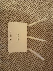Router Tenda