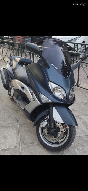 Yamaha T-MAX 500 2007 Night max (limited edition)