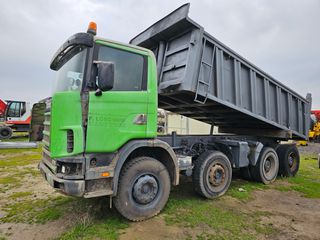 Ανατροπή Scania 2007 124C-thumb-1
