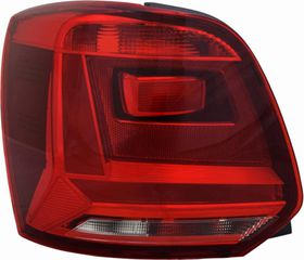 Carro Φανάρι Πίσω (MARELLI) κατάλληλο για VW POLO 2014-2017 (6C1) / 6C0945095K - Αριστερό - 1 Τεμ
