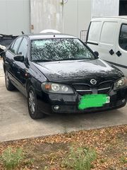 Nissan Almera 2004 1.5Dci