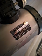 Τηλεσκόπιο Meade DS-2130-thumb-2