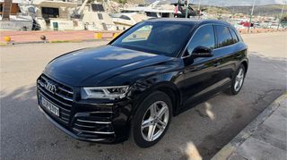 Audi Q5 2021 55 TFSI E QUATTRO S TRONIC ΑΕΡΑΝΑΡΤΗΣΗ-thumb-2