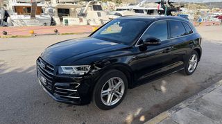 Audi Q5 2021 55 TFSI E QUATTRO S TRONIC ΑΕΡΑΝΑΡΤΗΣΗ-thumb-6