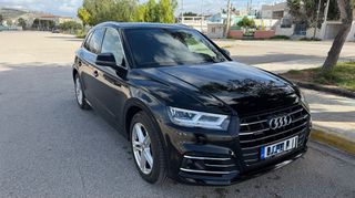 Audi Q5 2021 55 TFSI E QUATTRO S TRONIC ΑΕΡΑΝΑΡΤΗΣΗ