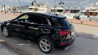 Audi Q5 2021 55 TFSI E QUATTRO S TRONIC ΑΕΡΑΝΑΡΤΗΣΗ-thumb-7