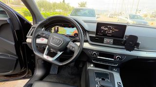 Audi Q5 2021 55 TFSI E QUATTRO S TRONIC ΑΕΡΑΝΑΡΤΗΣΗ-thumb-27