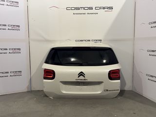 CITROEN C5 AIRCROSS ΤΖΑΜΟΠΟΡΤΑ ΗΛΕΚΤΡΙΚΗ ΛΕΥΚΟ ΜΕΤΑΛΛΙΚΟ ΧΡΩΜΑ