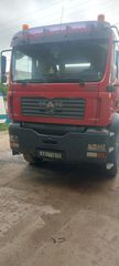 Ανατροπή MAN 2006 TGA  430