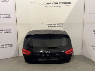 FORD FOCUS IV ST LINE 5 DOORS ΤΖΑΜΟΠΟΡΤΑ ΜΑΥΡΟ ΧΡΩΜΑ