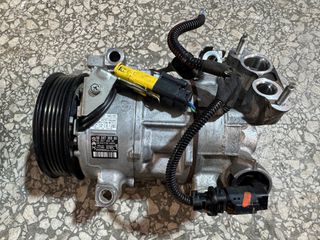 ΚΟΜΠΡΕΣΕΡ A/C PEUGEOT 2008 DIESEL 9834730080 2020-2025