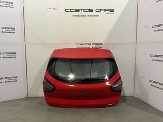 FORD PUMA ST LINE ΤΖΑΜΟΠΟΡΤΑ ΚΟΚΚΙΝΟ ΧΡΩΜΑ