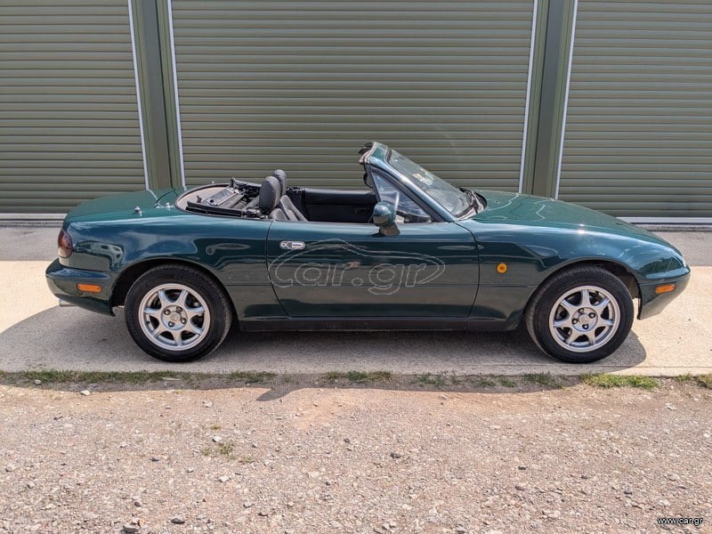 Mazda MX-5 na