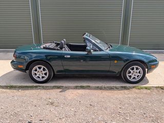 Mazda MX-5 na
