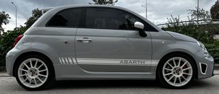Abarth 595 Turismo 2022 Pandora/Akrapovic