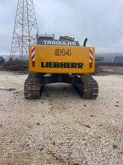Εκσκαφέας Με Ερπύστριες Liebherr 2000 914 HDSL-thumb-1