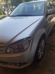 Mercedes-Benz C 200 2009 Avantgarde