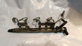 TOUOTA YARIS DIESEL ΜΠΕΚΙΕΡΑ-ΦΛΟΓΕΡΑ BOSCH 0445214133 \ 23810-0N021 1ND-TV 1.400cc