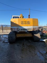 Εκσκαφέας Με Ερπύστριες Liebherr 1987 932-thumb-1