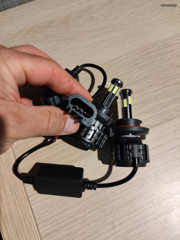 H11 H8 H9 Led λάμπες
