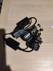 H11 H8 H9 Led λάμπες-thumb-1