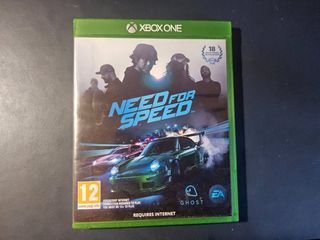 xbox one need for speed
