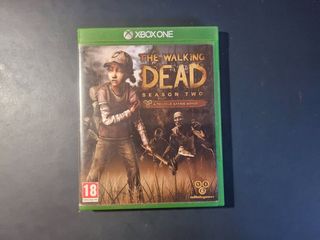 Παιχνίδι για  xbox The Walking Dead season 2