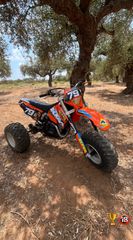 KTM 525 EXC 2006