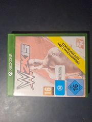 Παιχνίδι γεια xbox one WWE 2K15