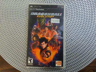Παιχνίδι Dragon Ball για PSP Sony