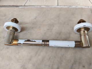 Λαβή Εξώπορτας Best 11 Brass