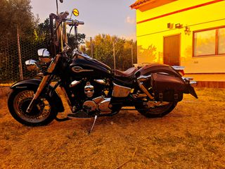 Honda Shadow 1999 AMERICAN CLASSIC EDITION