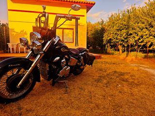 Honda Shadow 1999 AMERICAN CLASSIC EDITION-thumb-6