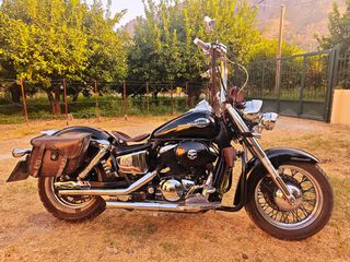 Honda Shadow 1999 AMERICAN CLASSIC EDITION-thumb-7