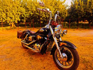 Honda Shadow 1999 AMERICAN CLASSIC EDITION-thumb-3