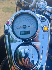 Honda Shadow 1999 AMERICAN CLASSIC EDITION-thumb-9