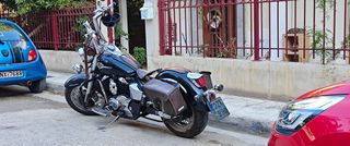 Honda Shadow 1999 AMERICAN CLASSIC EDITION-thumb-5